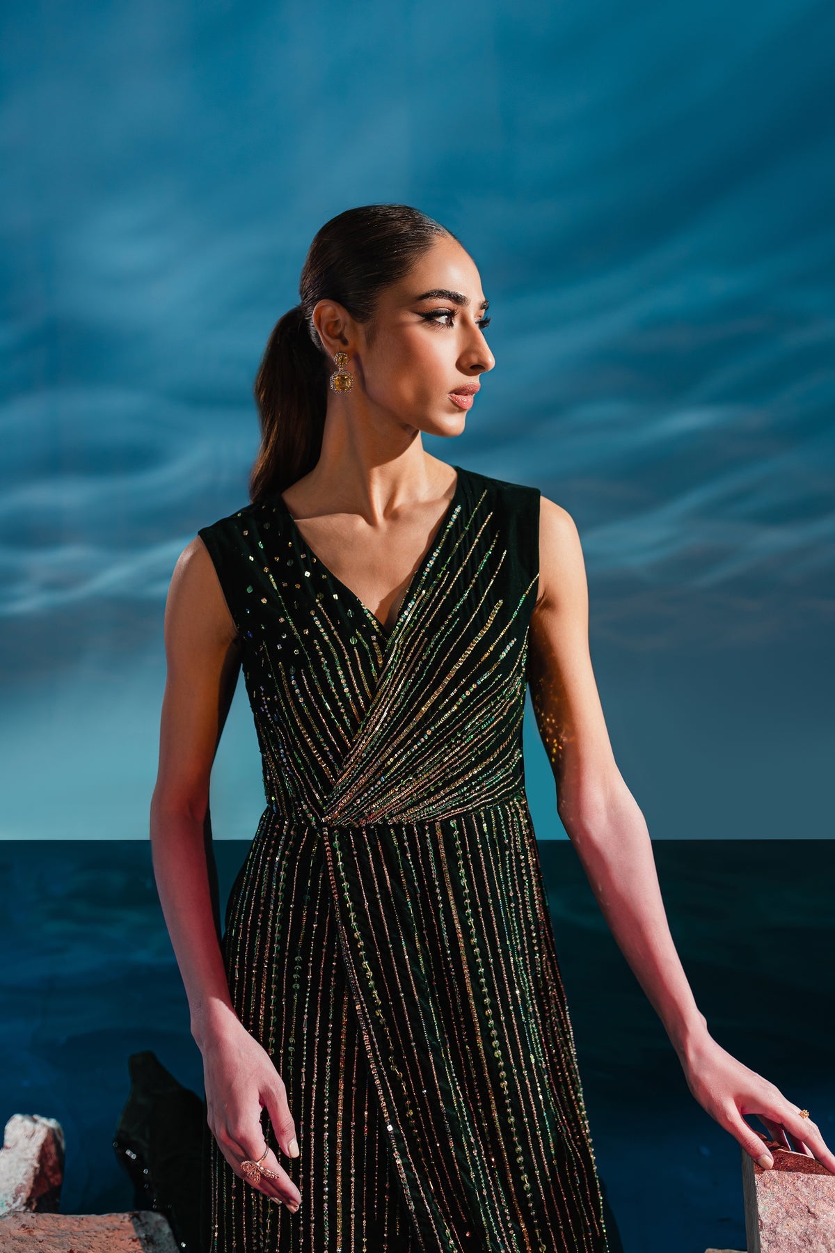 Batik | Desire Formal Dresses | Musgo - Official Batik stockist in UK - Sakeena London