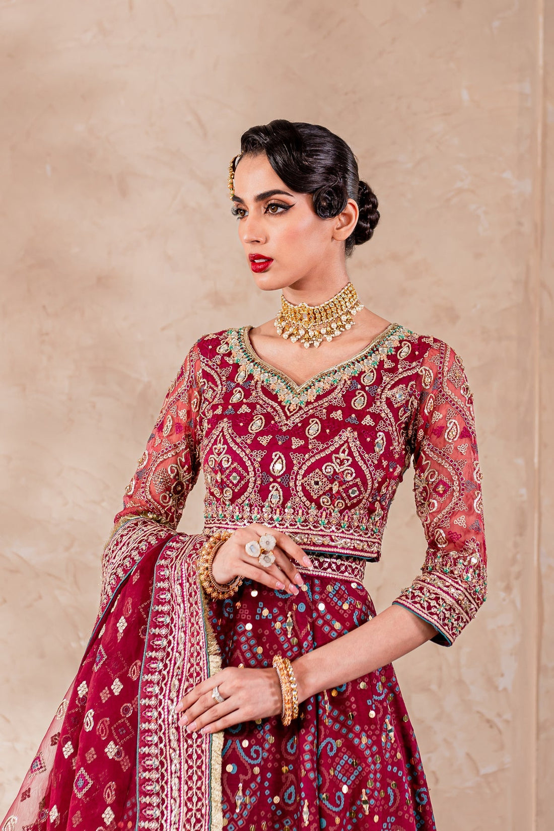 Batik | Desire Formal Dresses | Jamini - Official Batik stockist in UK - Sakeena London