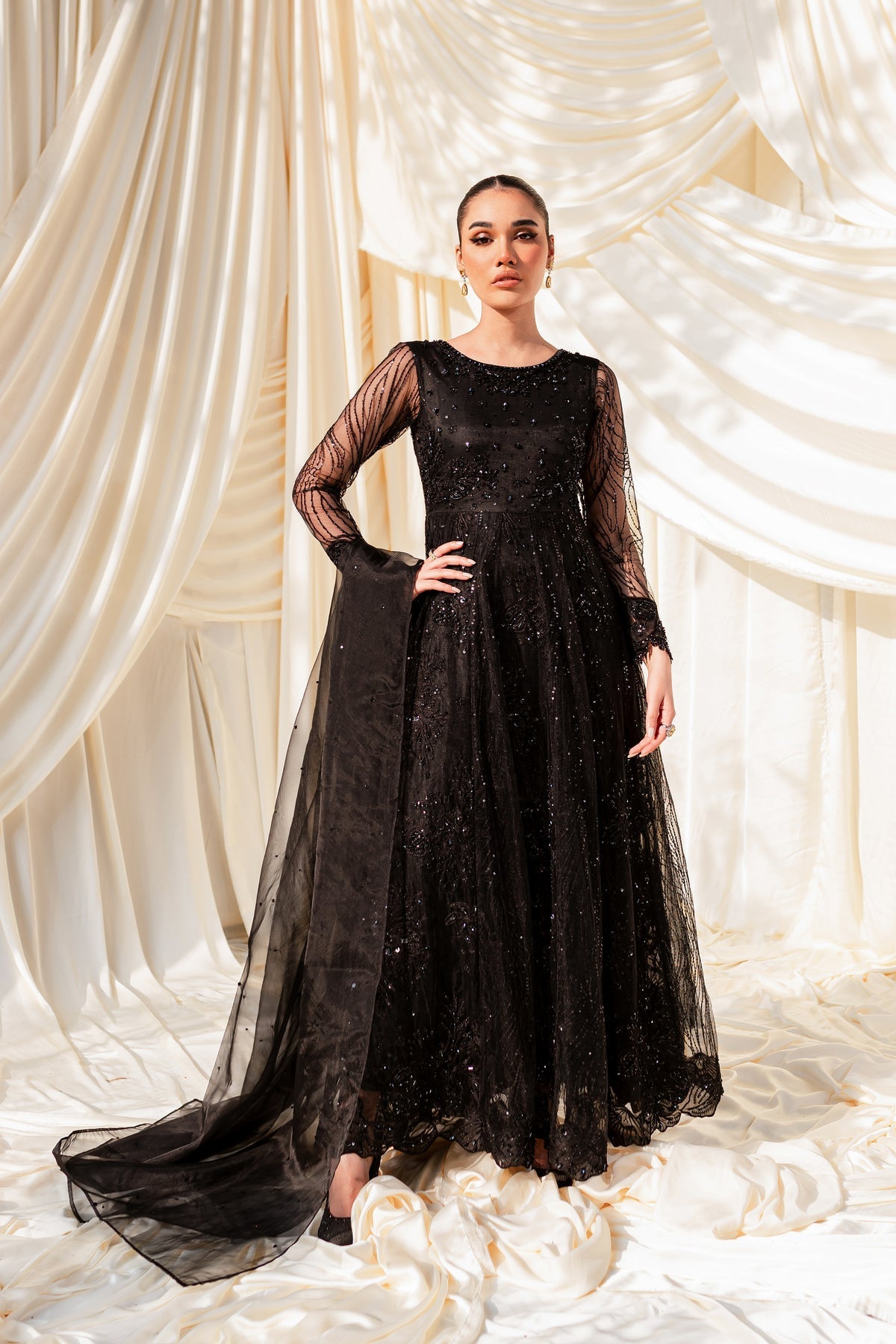 Batik | Desire Formal Dresses | Layla - Official Batik stockist in UK - Sakeena London