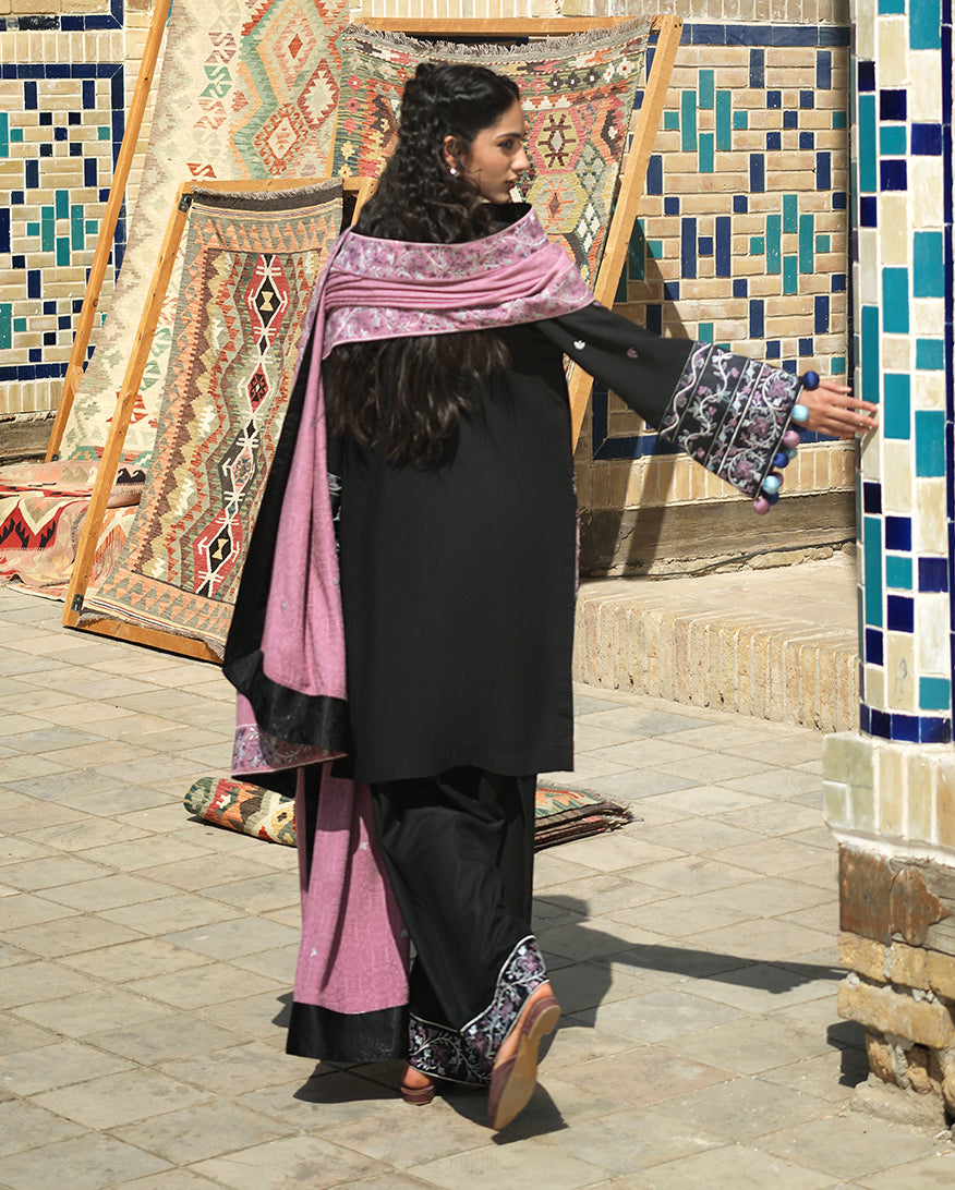 Mushq | Bukhara Winter Edit | Bazaar Trail