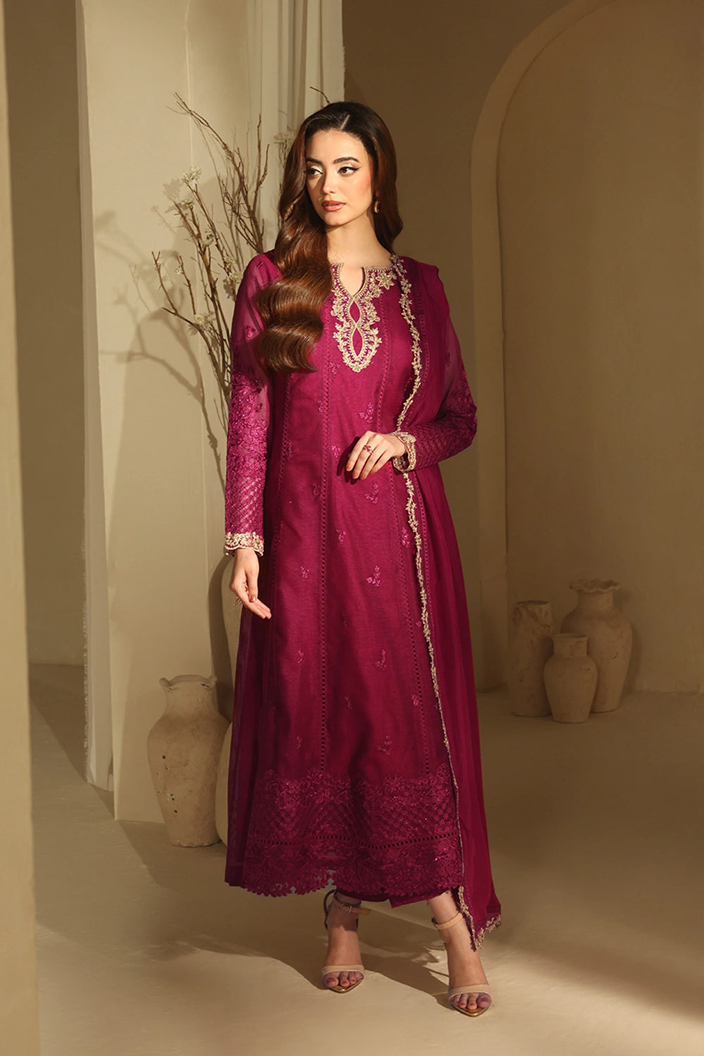 Azure | Azure Luxe | Berry Royale - Official Azure stockist in UK - Sakeena London
