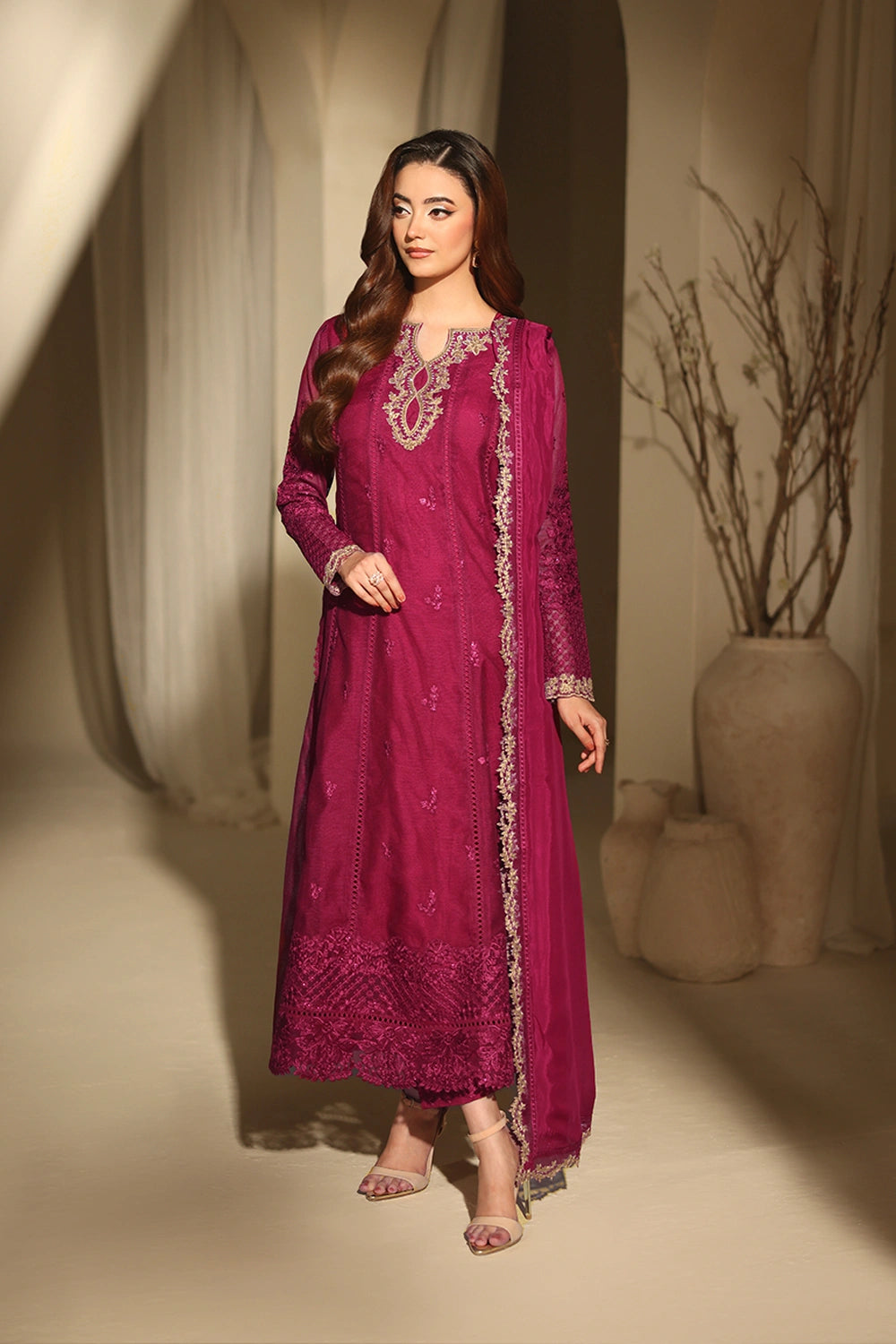 Azure | Azure Luxe | Berry Royale - Official Azure stockist in UK - Sakeena London
