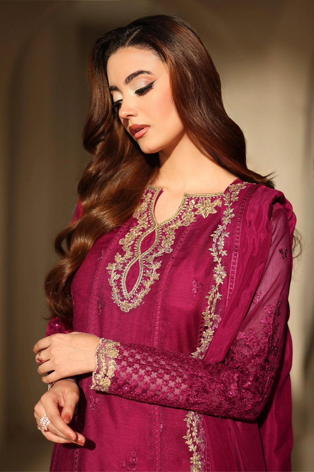 Azure | Azure Luxe | Berry Royale - Official Azure stockist in UK - Sakeena London