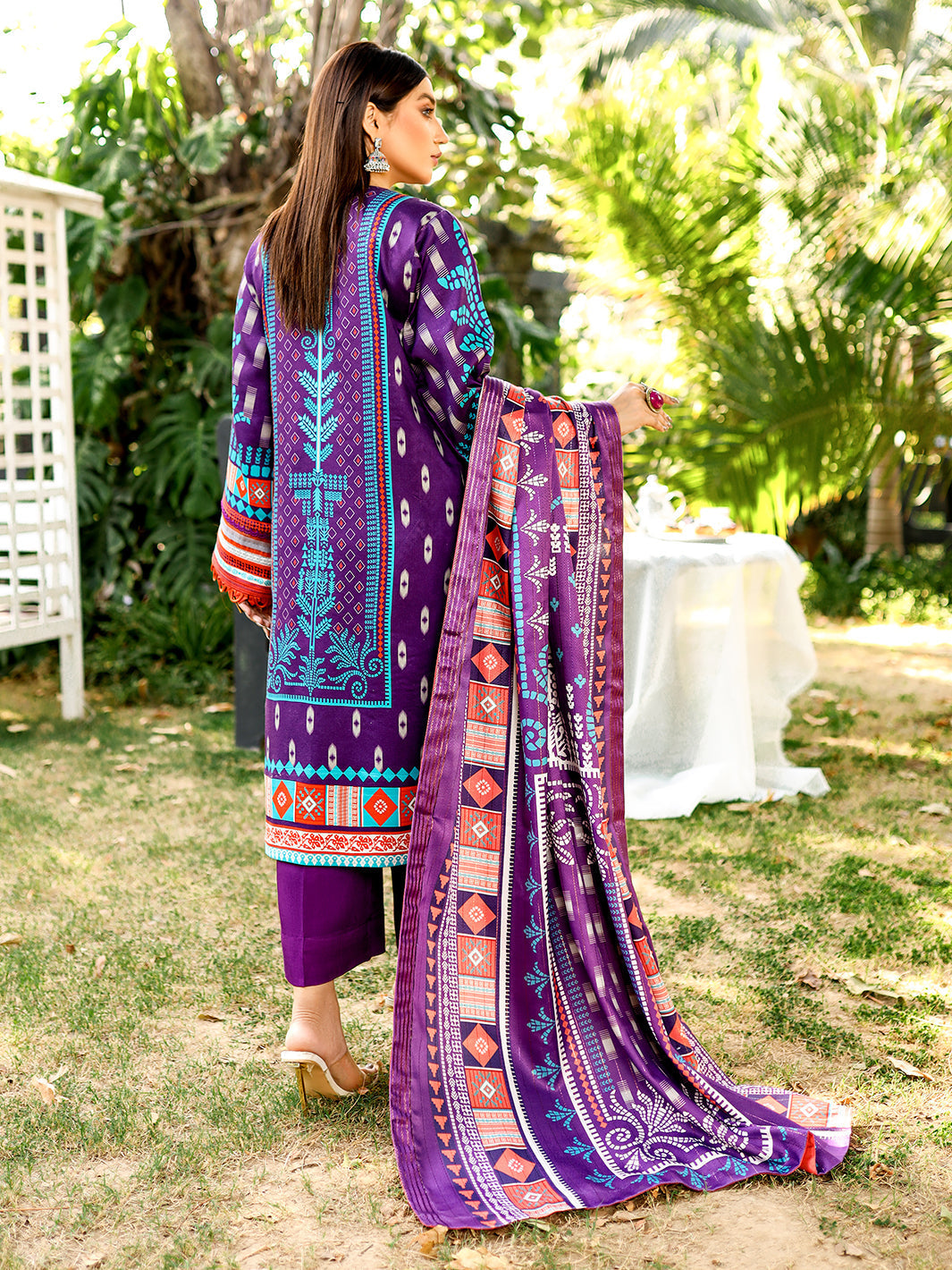 Bin Ilyas | Maya Jahan Winter 24 | 761 B - Official Bin Ilyas stockist in UK - Sakeena London