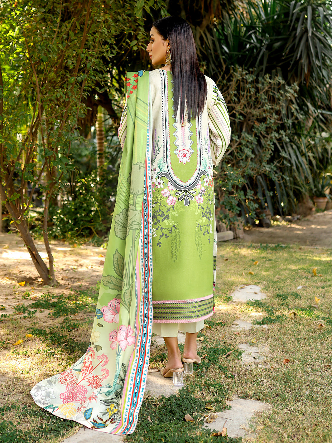 Bin Ilyas | Maya Jahan Winter 24 | 762 A - Official Bin Ilyas stockist in UK - Sakeena London