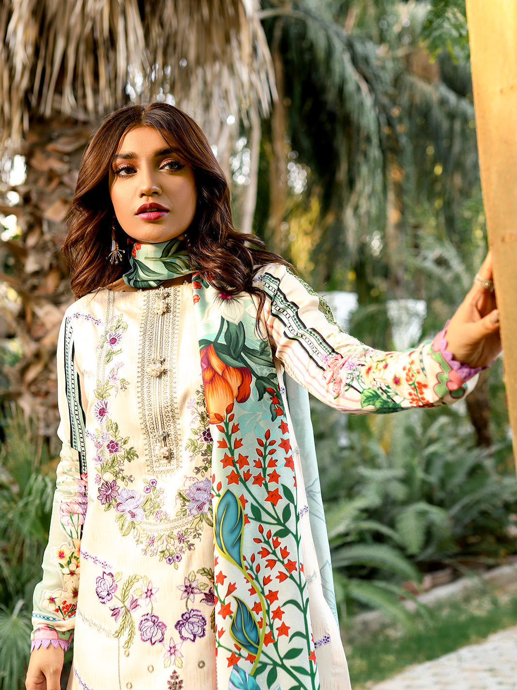 Bin Ilyas | Maya Jahan Winter 24 | 762 B - Official Bin Ilyas stockist in UK - Sakeena London