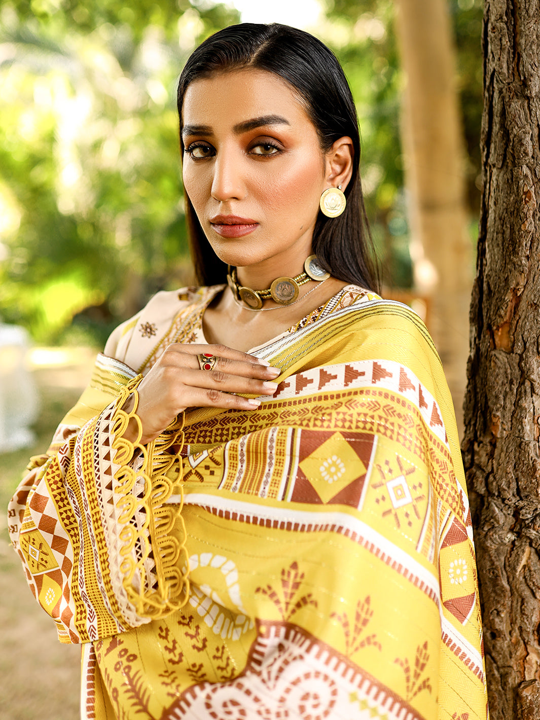 Bin Ilyas | Maya Jahan Winter 24 | 761 A - Official Bin Ilyas stockist in UK - Sakeena London