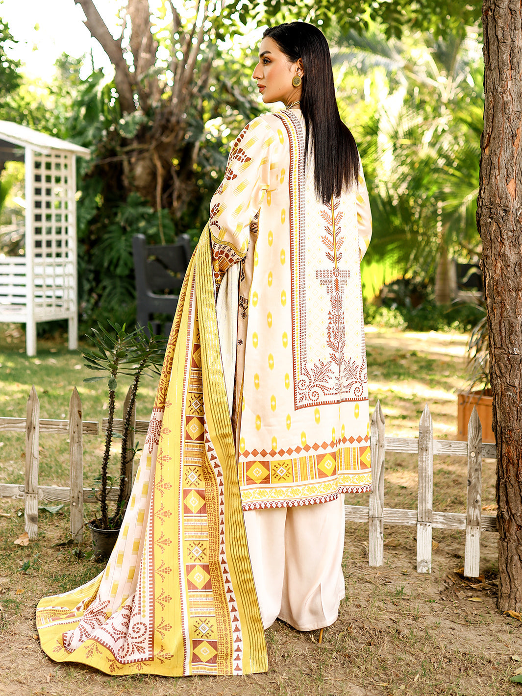 Bin Ilyas | Maya Jahan Winter 24 | 761 A - Official Bin Ilyas stockist in UK - Sakeena London