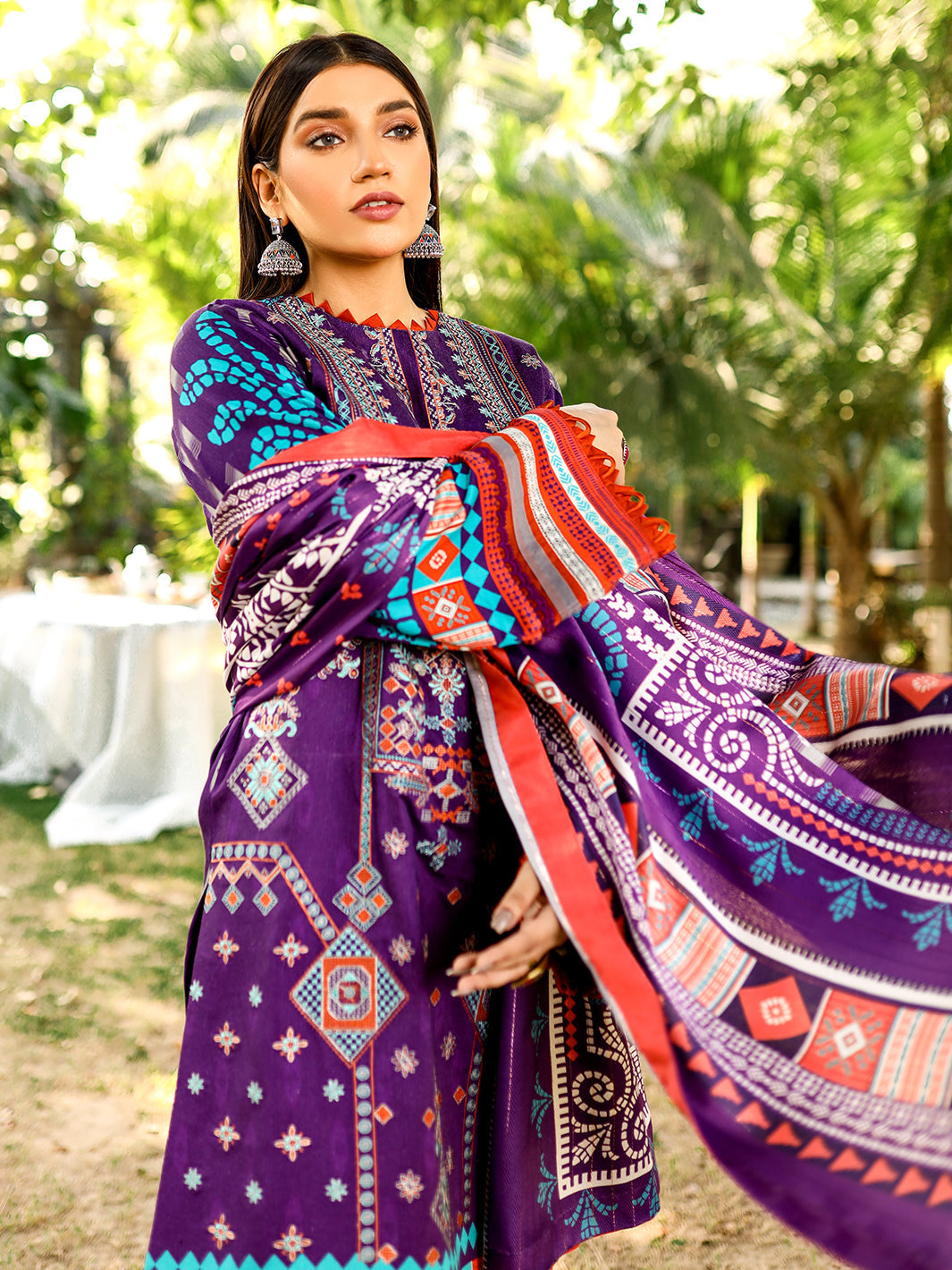 Bin Ilyas | Maya Jahan Winter 24 | 761 B - Official Bin Ilyas stockist in UK - Sakeena London