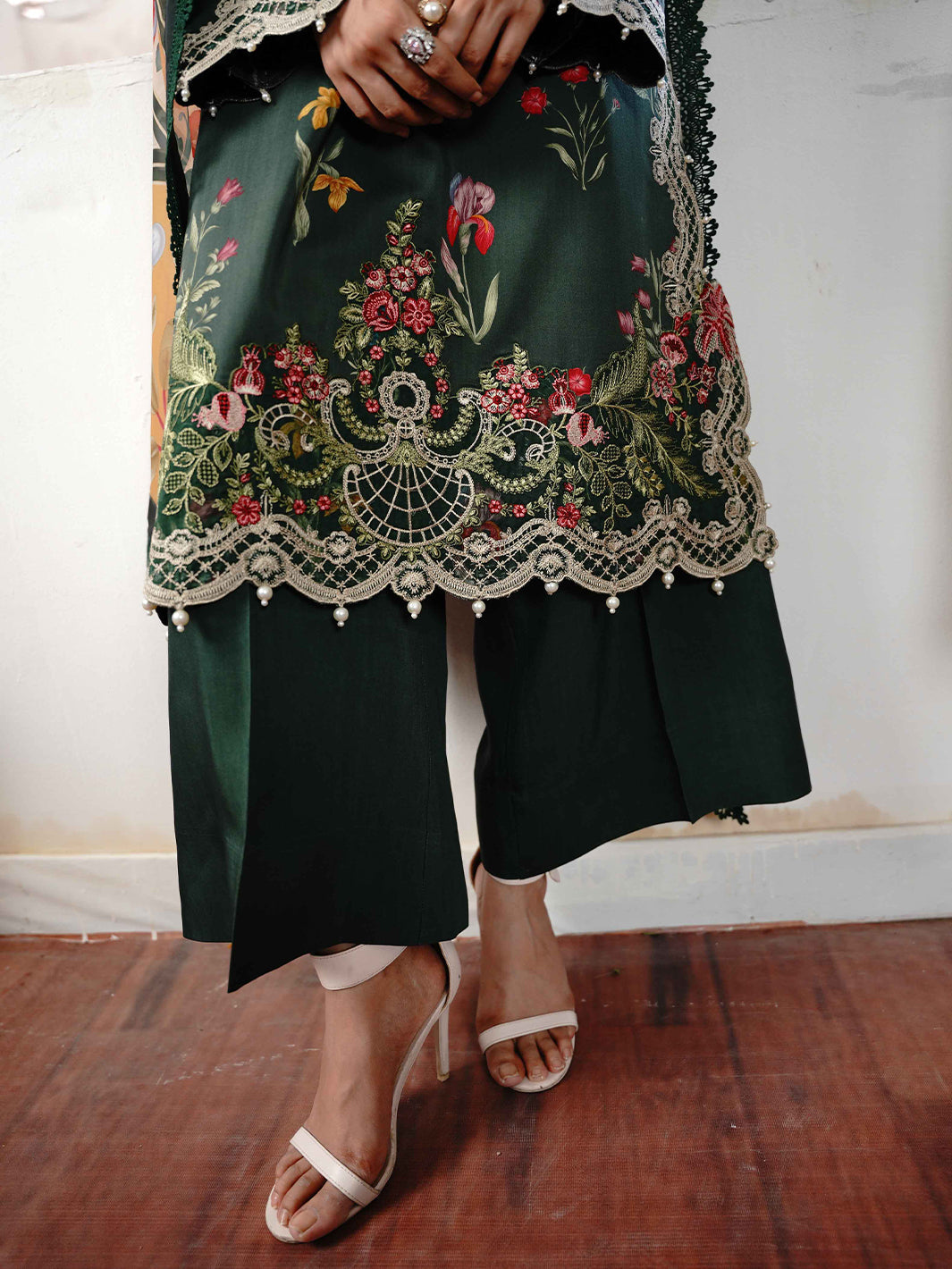 Bin Ilyas | Noura Viscose 24 | 77-B - Official Bin Ilyas stockist in UK - Sakeena London