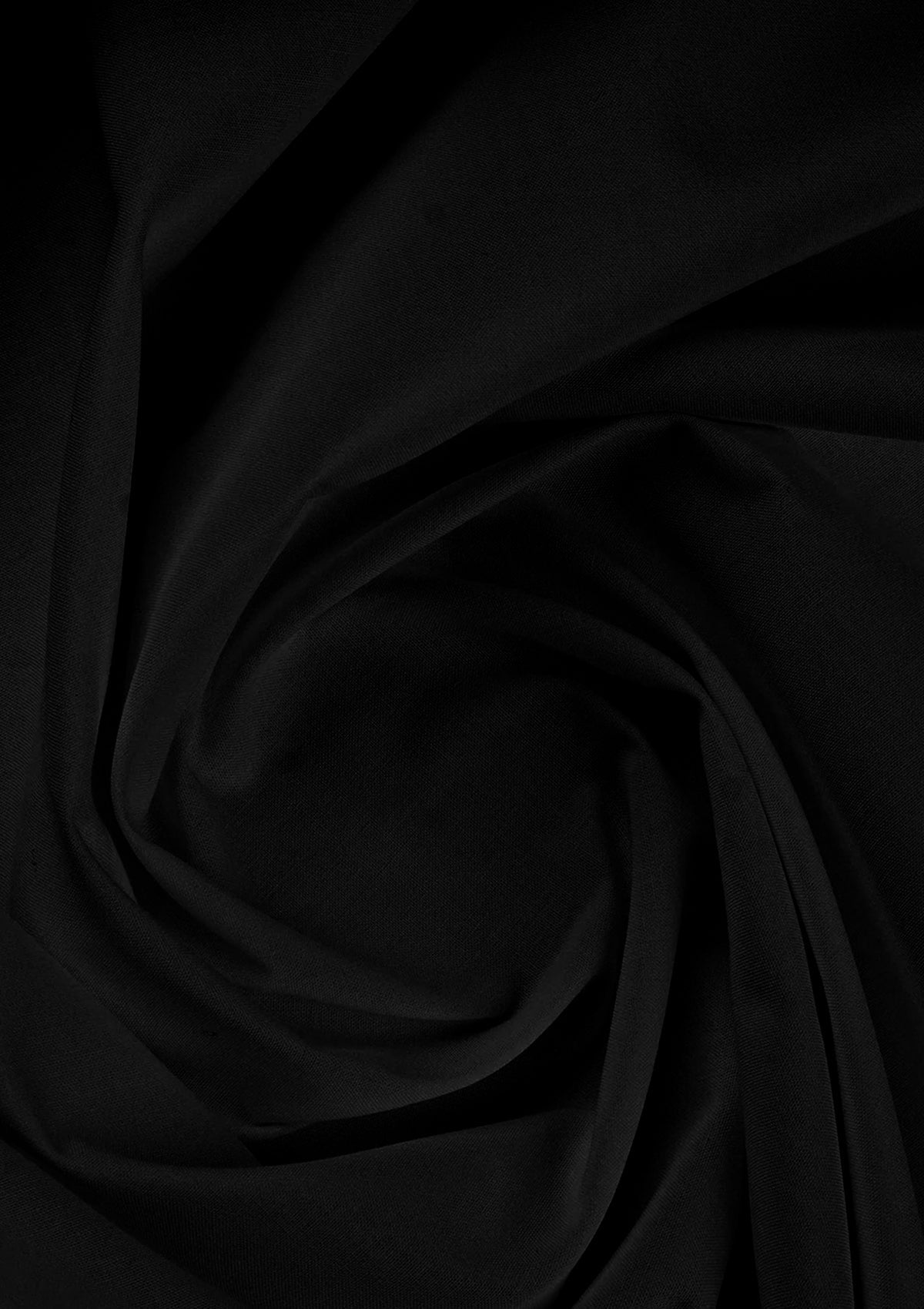 Elite Men Diamond Selvage Wash & Wear - Black