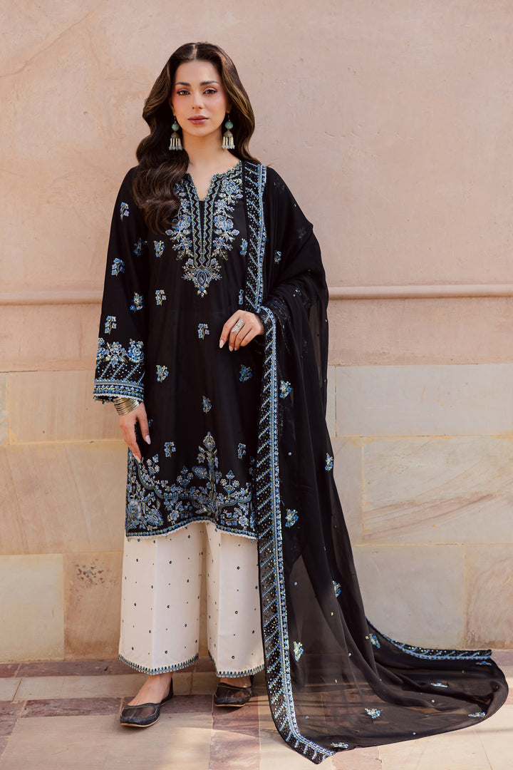 Batik | Winter 25 | Black Iris