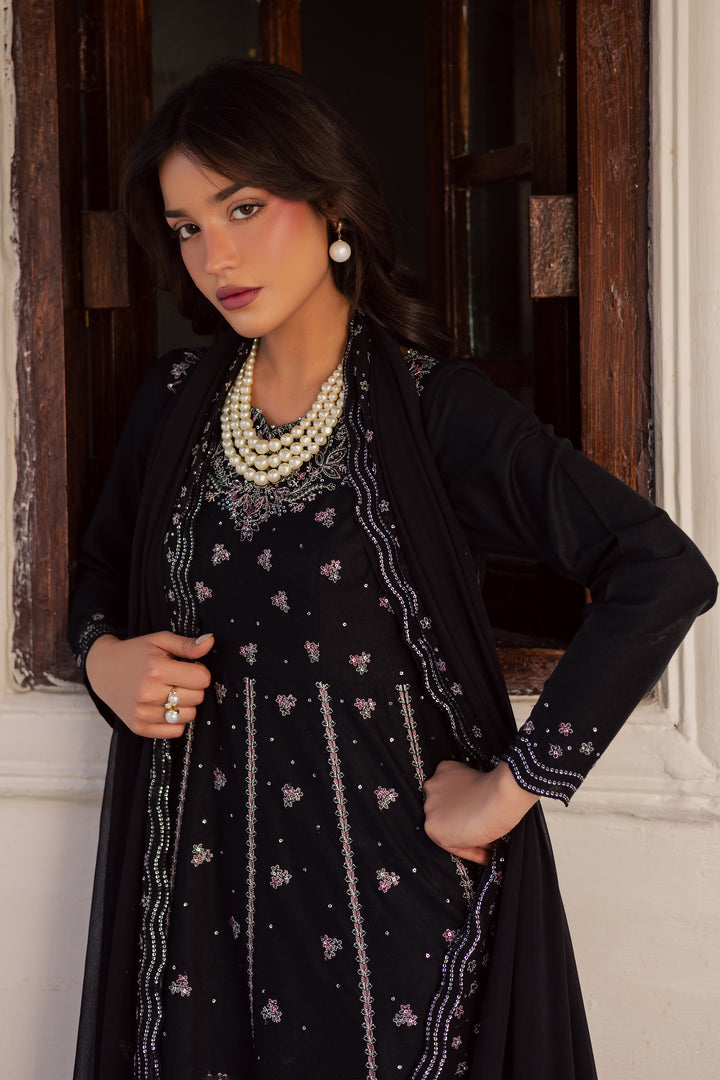 Batik | Winter 25 | Black Mastani