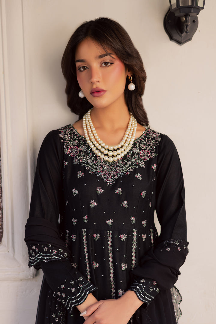 Batik | Winter 25 | Black Mastani