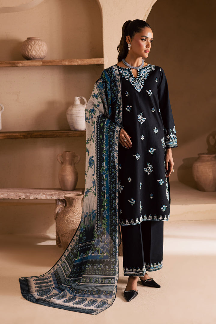 Batik | Wiinter 25 | Black Riva - Official Batik stockist in UK - Sakeena London