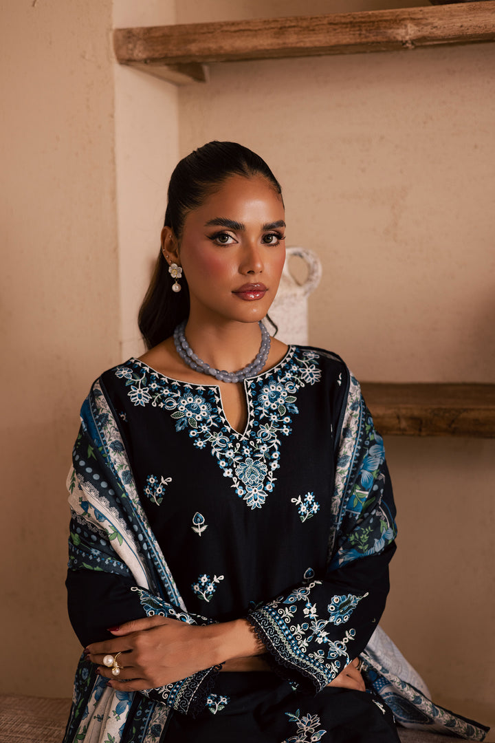 Batik | Wiinter 25 | Black Riva - Official Batik stockist in UK - Sakeena London