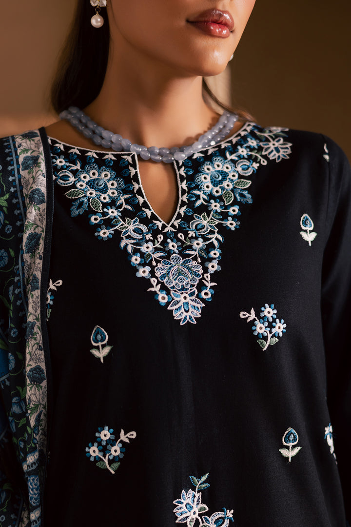 Batik | Wiinter 25 | Black Riva - Official Batik stockist in UK - Sakeena London