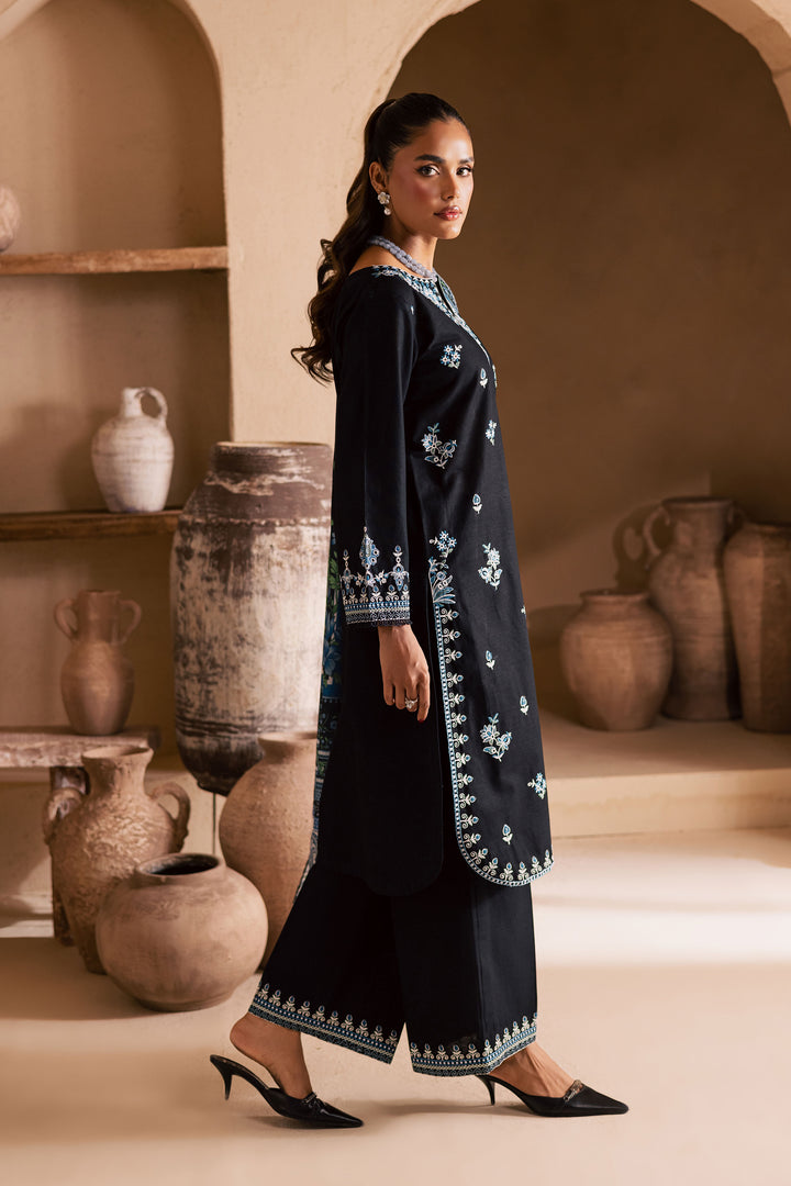 Batik | Wiinter 25 | Black Riva - Official Batik stockist in UK - Sakeena London