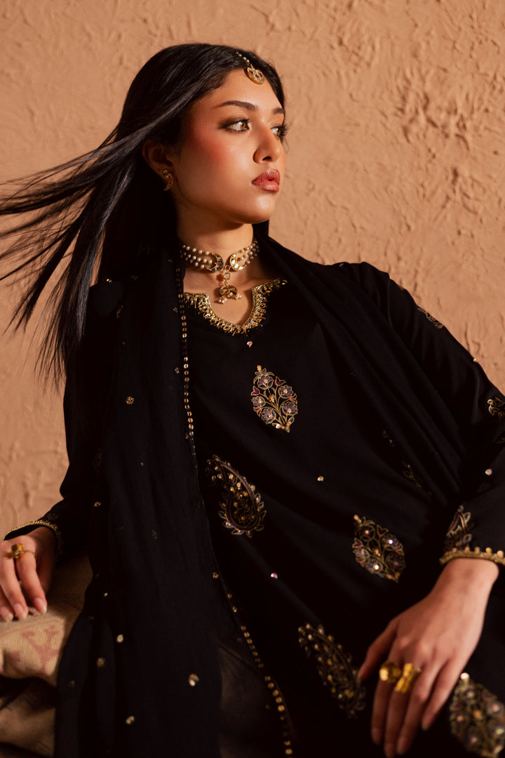 Batik | Winter 25 | Black Swan - Official Batik stockist in UK - Sakeena London