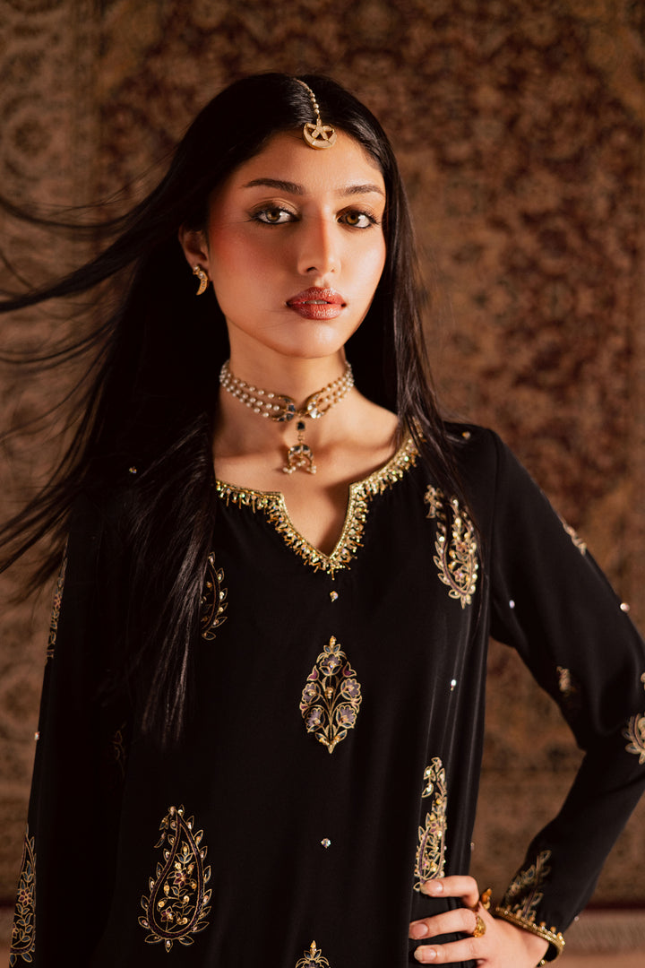 Batik | Winter 25 | Black Swan - Official Batik stockist in UK - Sakeena London