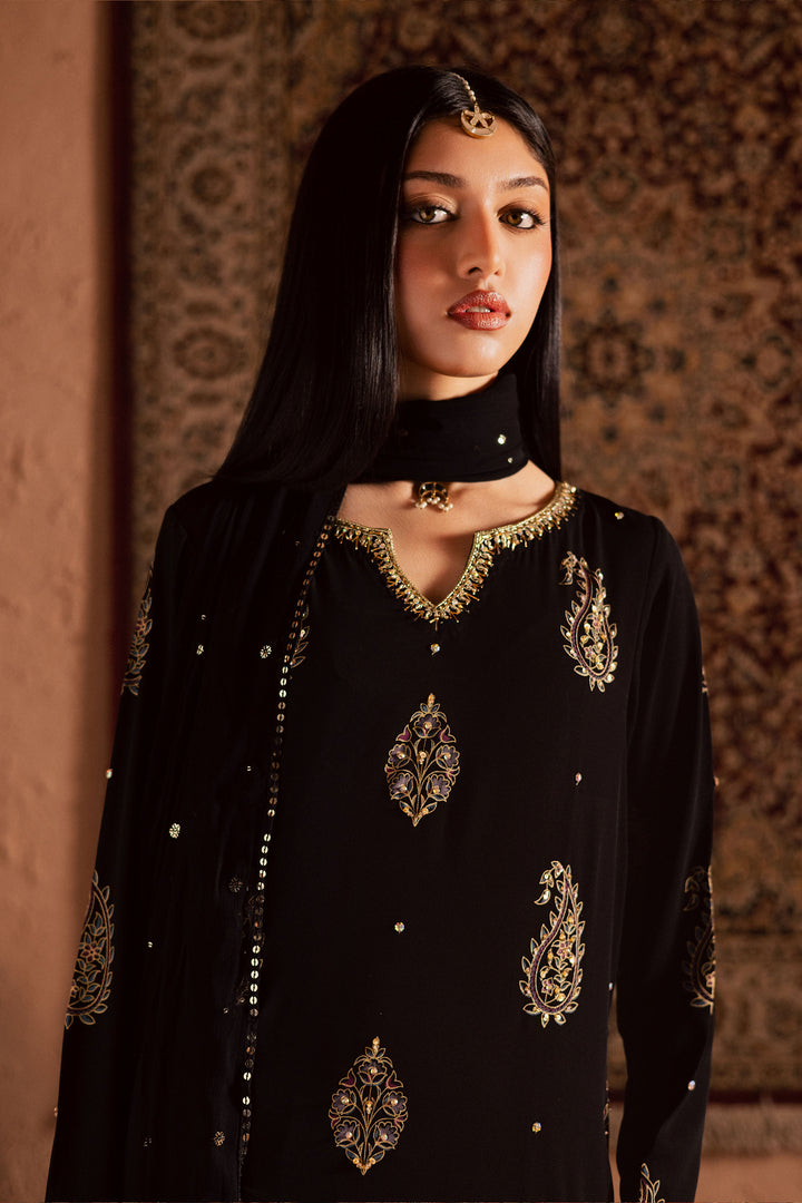 Batik | Winter 25 | Black Swan - Official Batik stockist in UK - Sakeena London