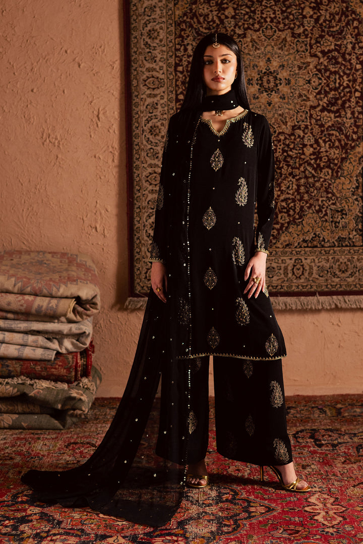 Batik | Winter 25 | Black Swan - Official Batik stockist in UK - Sakeena London