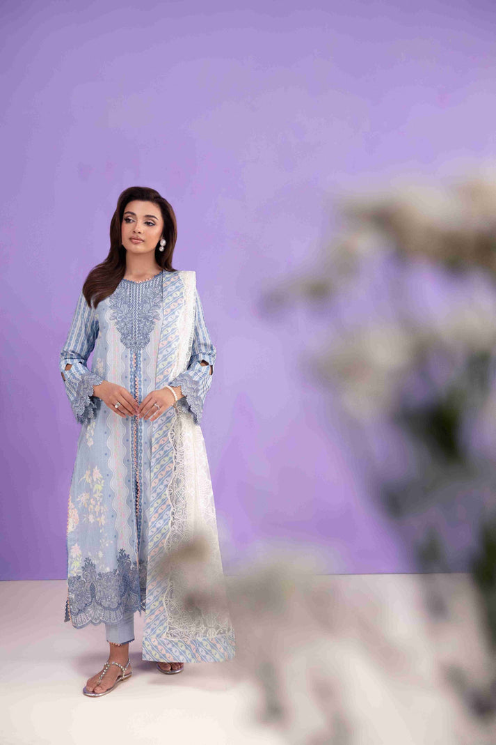 Aabyaan | Eid Pret 25 | MEIRA AP-02 - Official Aabyaan stockist in UK - Sakeena London