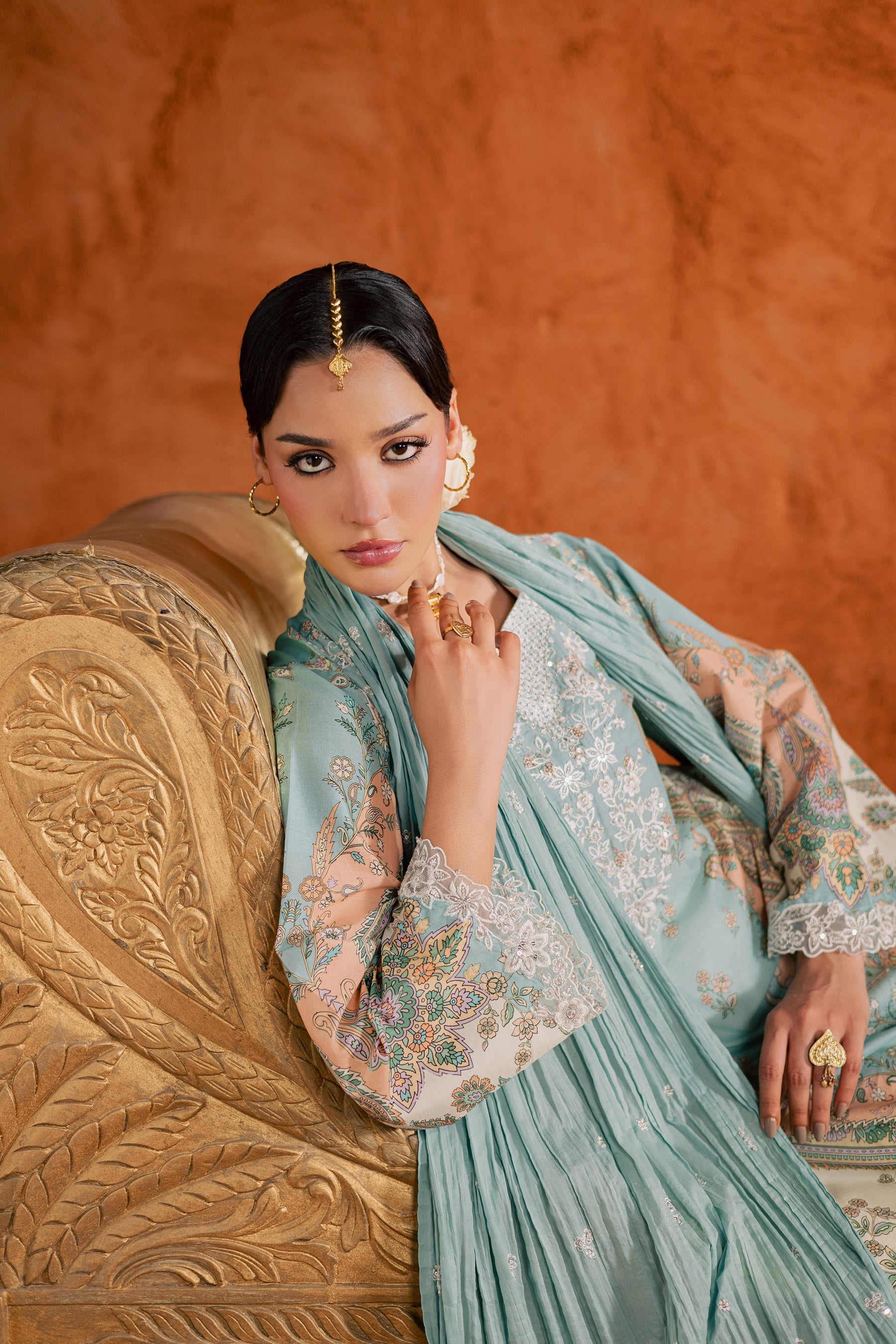 Batik | Festive Eid 26 | Blue Olaf