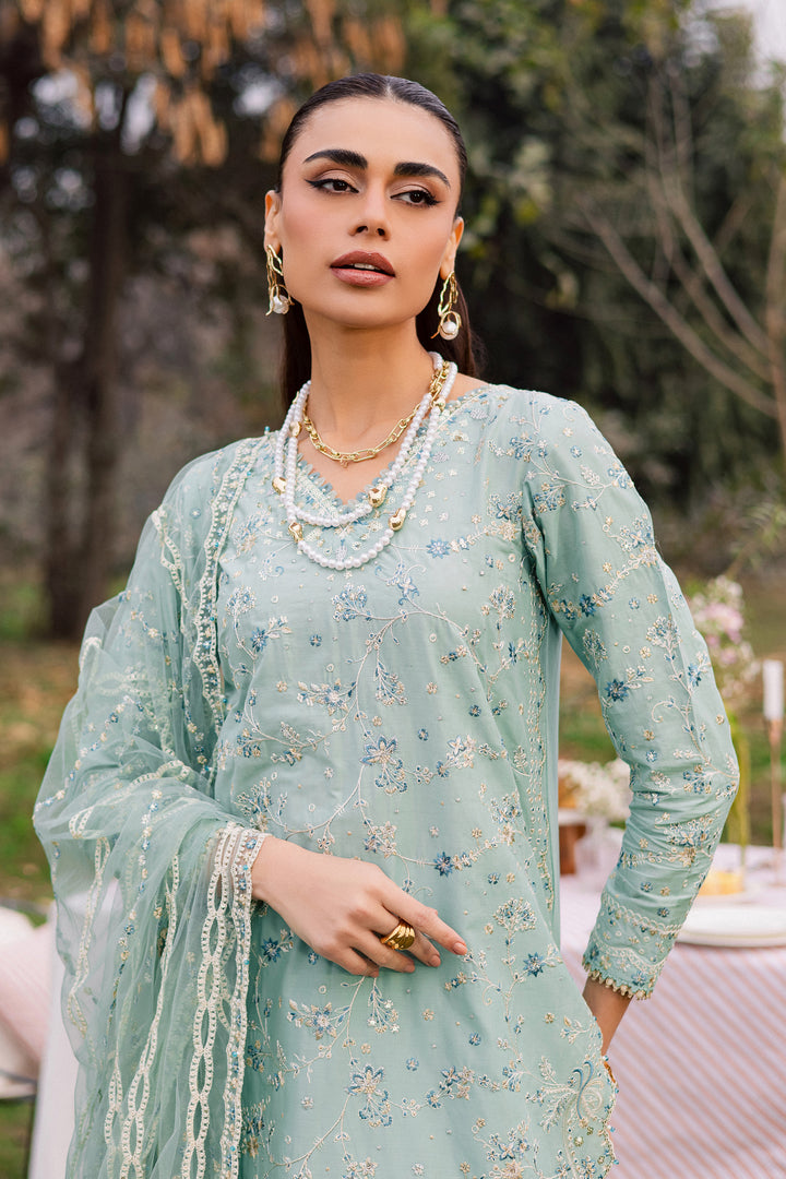 Batik | Winter 25 | Blue Swan