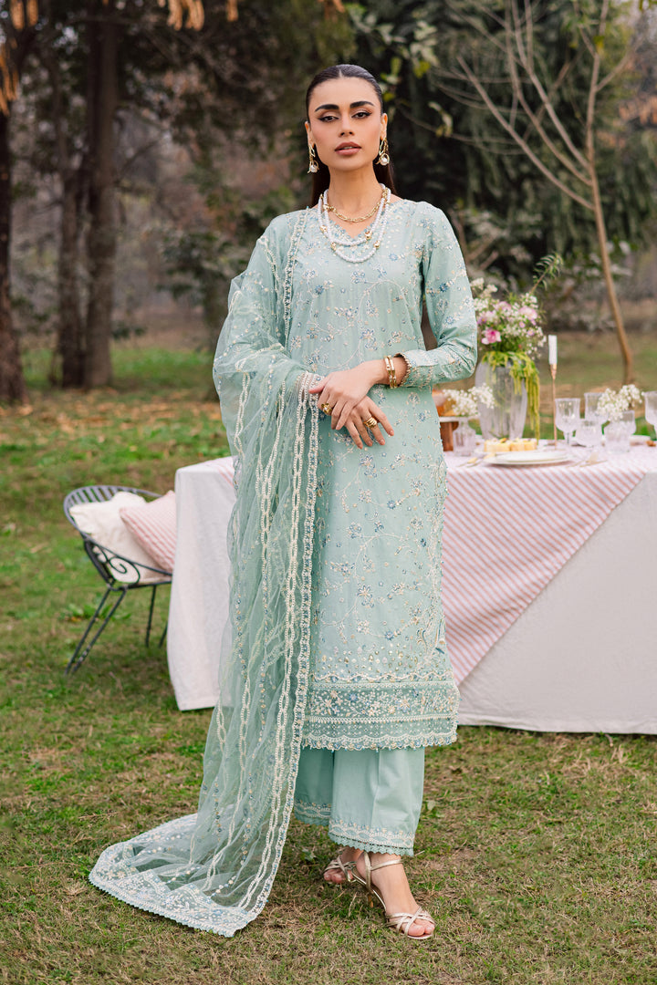 Batik | Winter 25 | Blue Swan