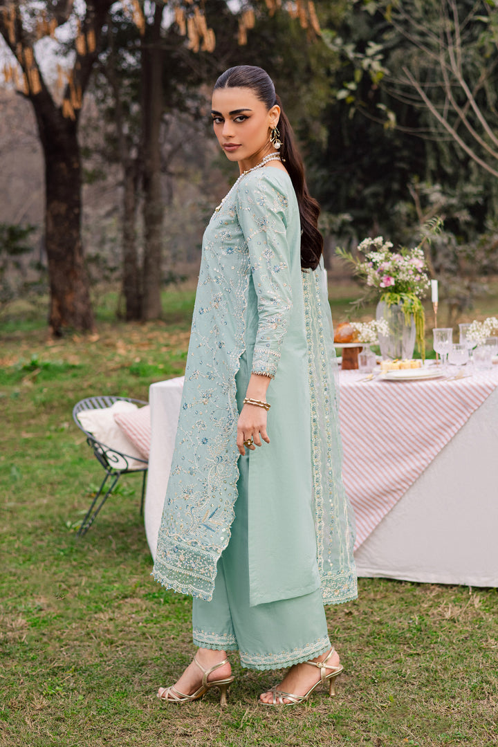 Batik | Winter 25 | Blue Swan