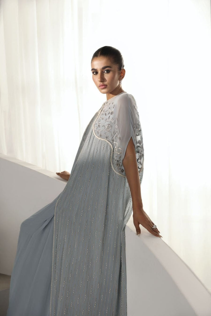 Caia | Party Wears 25 | Blue Rose - Official Caia stockist in UK - Sakeena London