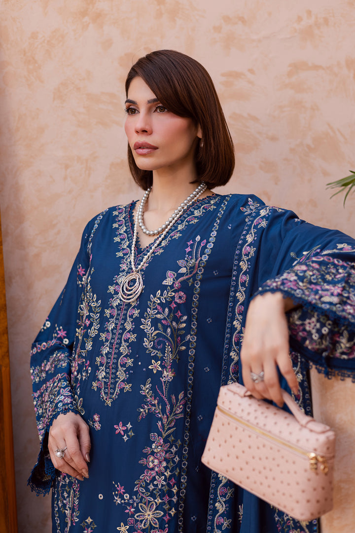 Batik | Winter 25 | Bluebell