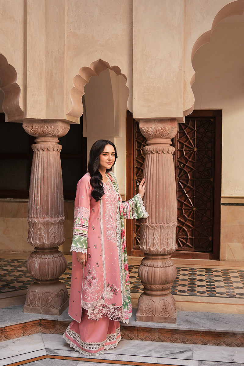 Manara | Vintage Karandi 24 | BLUSH - Official Manara stockist in UK - Sakeena London