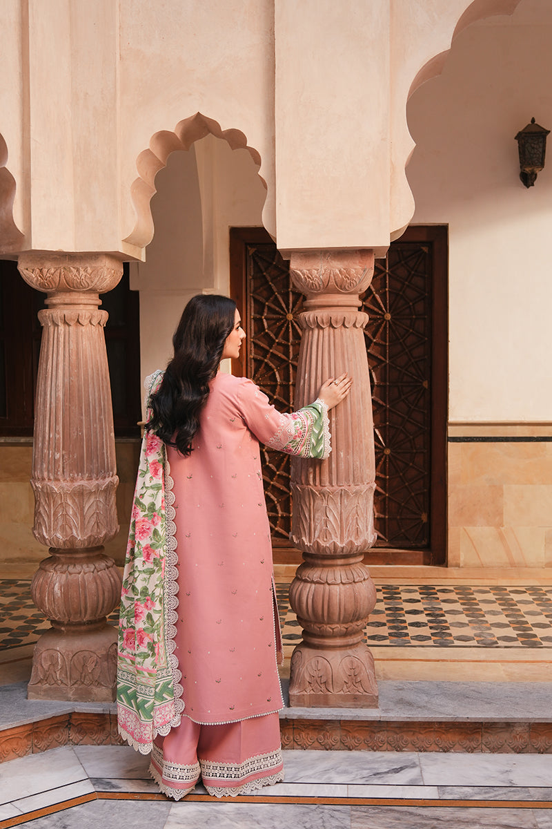 Manara | Vintage Karandi 24 | BLUSH - Official Manara stockist in UK - Sakeena London