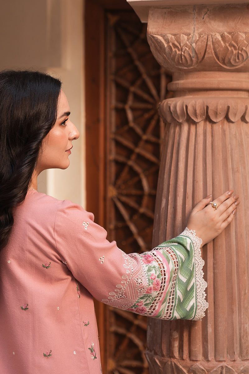 Manara | Vintage Karandi 24 | BLUSH - Official Manara stockist in UK - Sakeena London