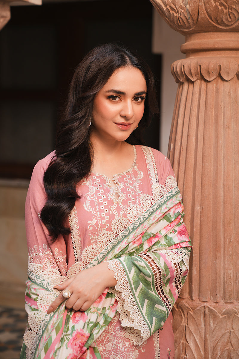 Manara | Vintage Karandi 24 | BLUSH - Official Manara stockist in UK - Sakeena London