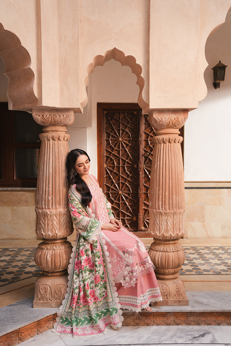 Manara | Vintage Karandi 24 | BLUSH - Official Manara stockist in UK - Sakeena London