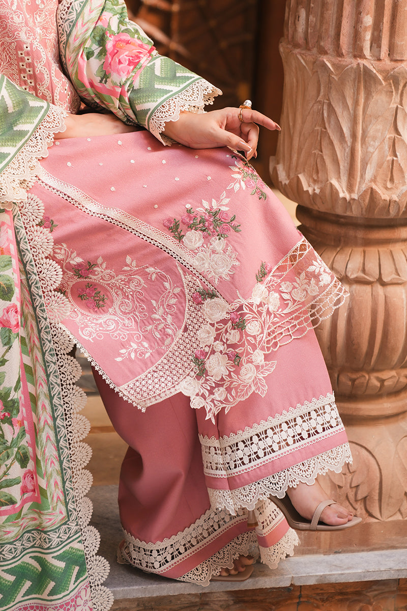Manara | Vintage Karandi 24 | BLUSH - Official Manara stockist in UK - Sakeena London