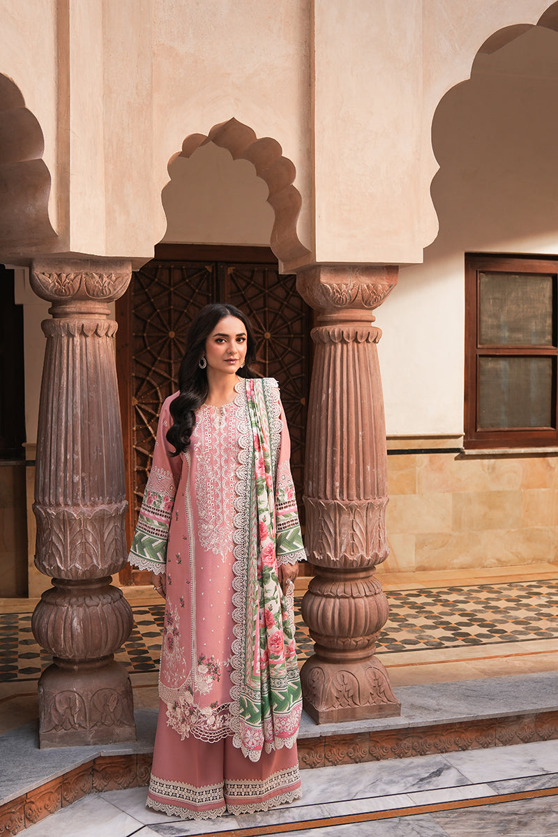 Manara | Vintage Karandi 24 | BLUSH - Official Manara stockist in UK - Sakeena London