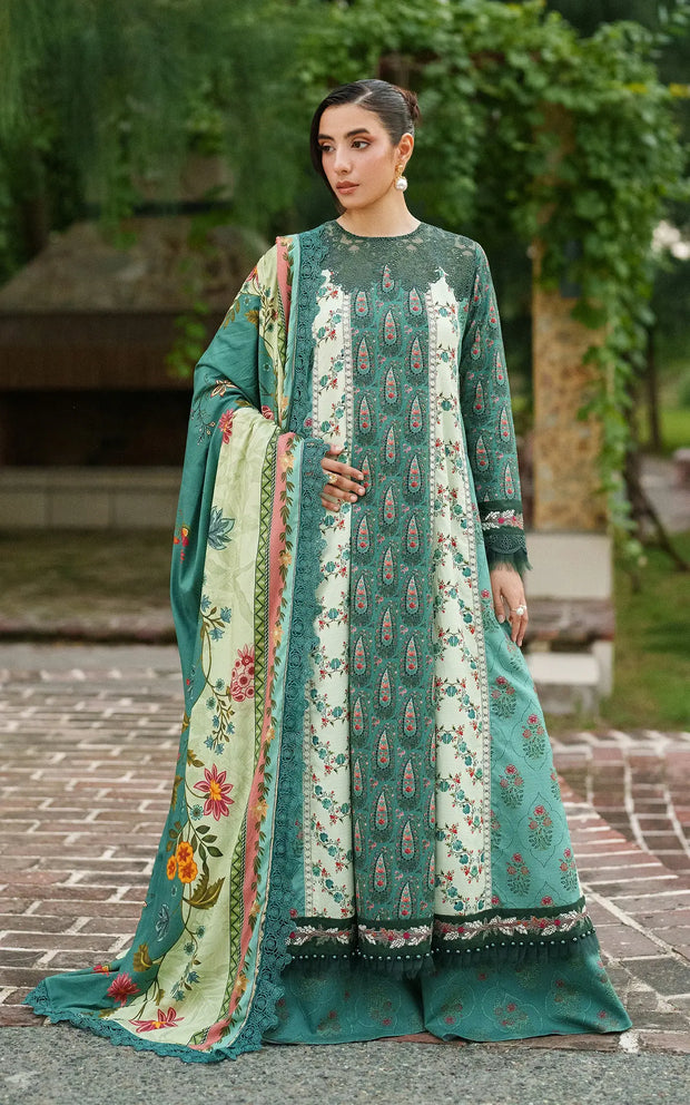 Asifa and Nabeel | Meraki Winter 25 | Botanical Breeze - Official Asifa and Nabeel stockist in UK - Sakeena London