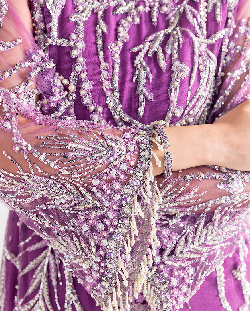 Mushq | Fleur Luxury Formals | Brielle - Official Mushq stockist in UK - Sakeena London