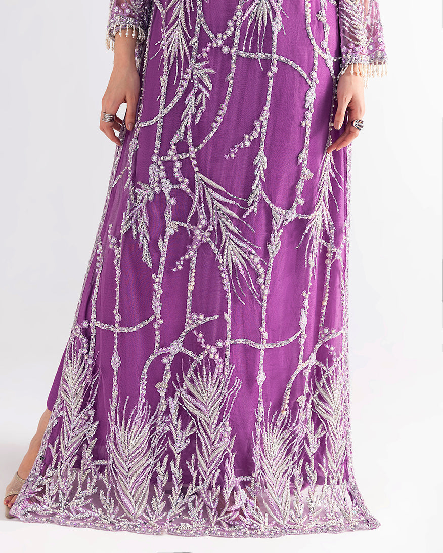Mushq | Fleur Luxury Formals | Brielle - Official Mushq stockist in UK - Sakeena London