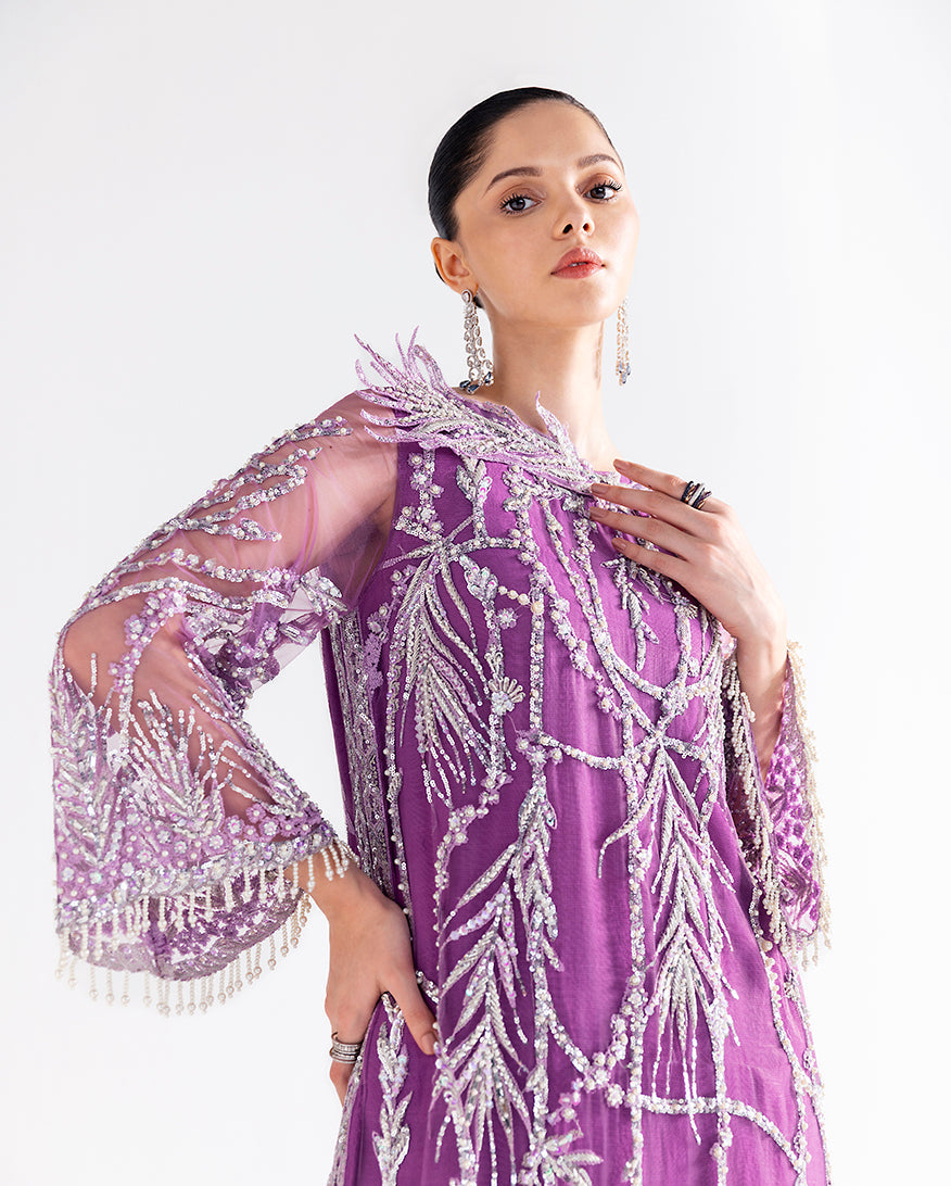 Mushq | Fleur Luxury Formals | Brielle - Official Mushq stockist in UK - Sakeena London