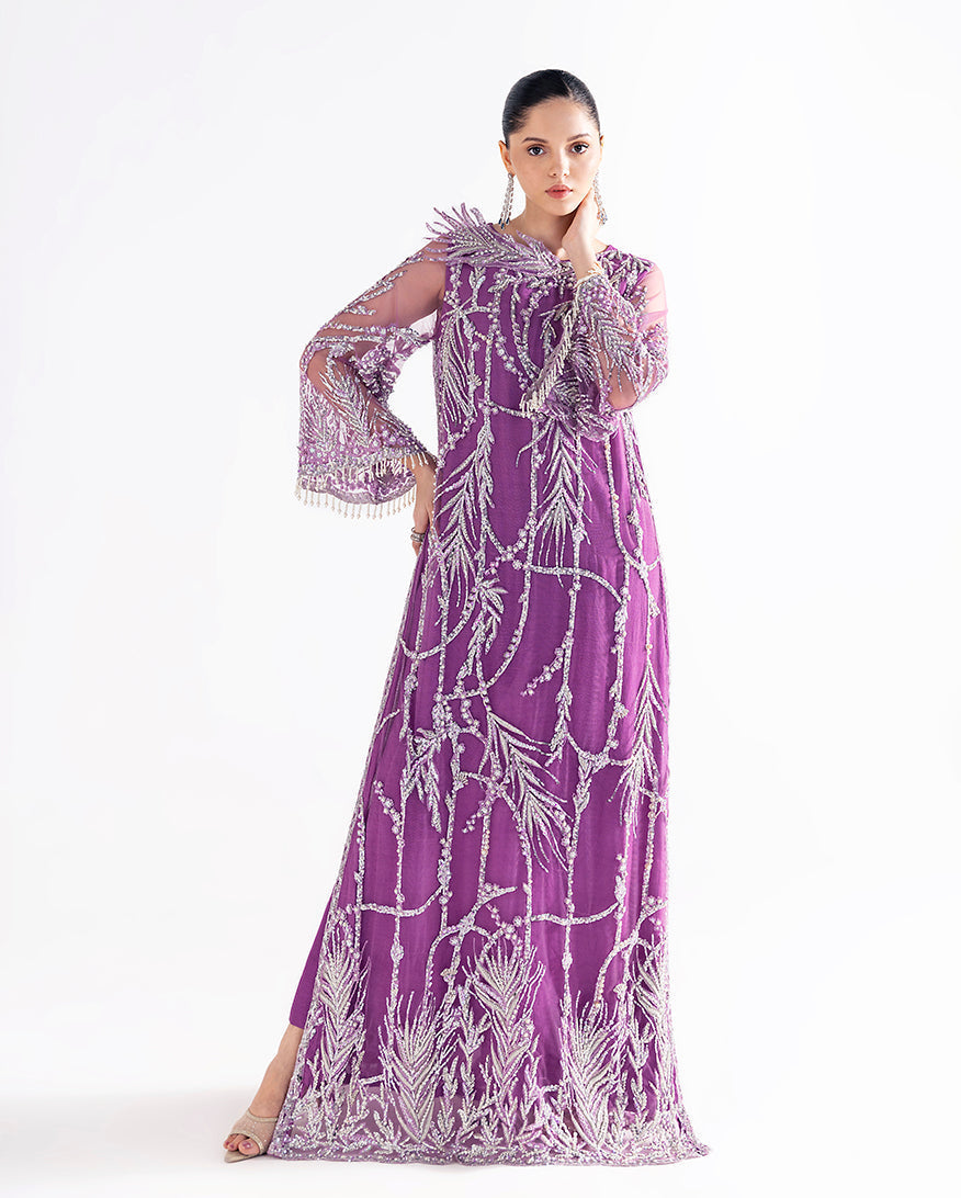 Mushq | Fleur Luxury Formals | Brielle - Official Mushq stockist in UK - Sakeena London