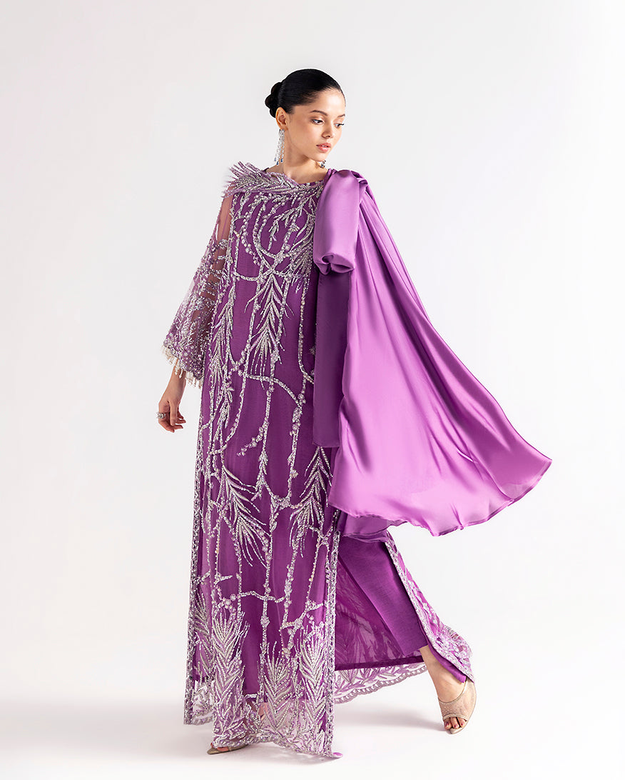 Mushq | Fleur Luxury Formals | Brielle - Official Mushq stockist in UK - Sakeena London