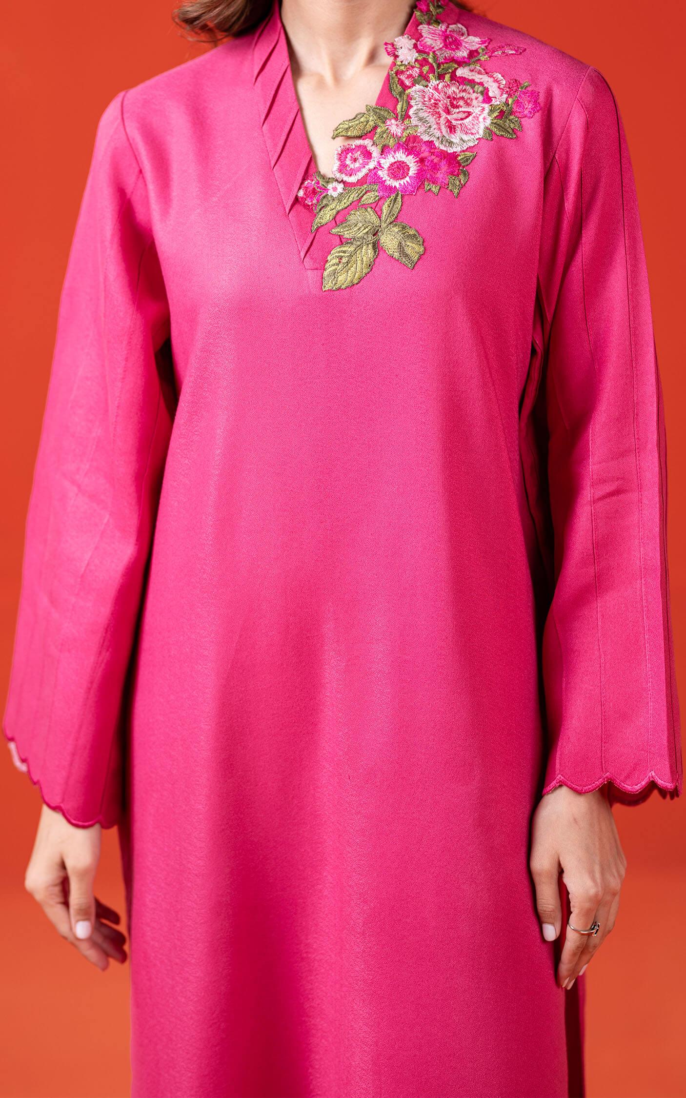 Asifa and Nabeel | Basic Pret 24 | Bubblegum - Official Asifa and Nabeel stockist in UK - Sakeena London