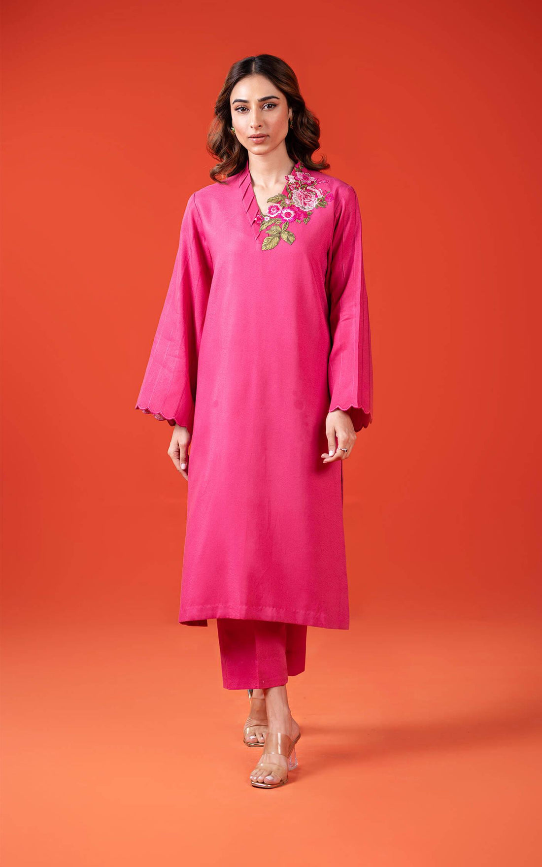 Asifa and Nabeel | Basic Pret 24 | Bubblegum - Official Asifa and Nabeel stockist in UK - Sakeena London