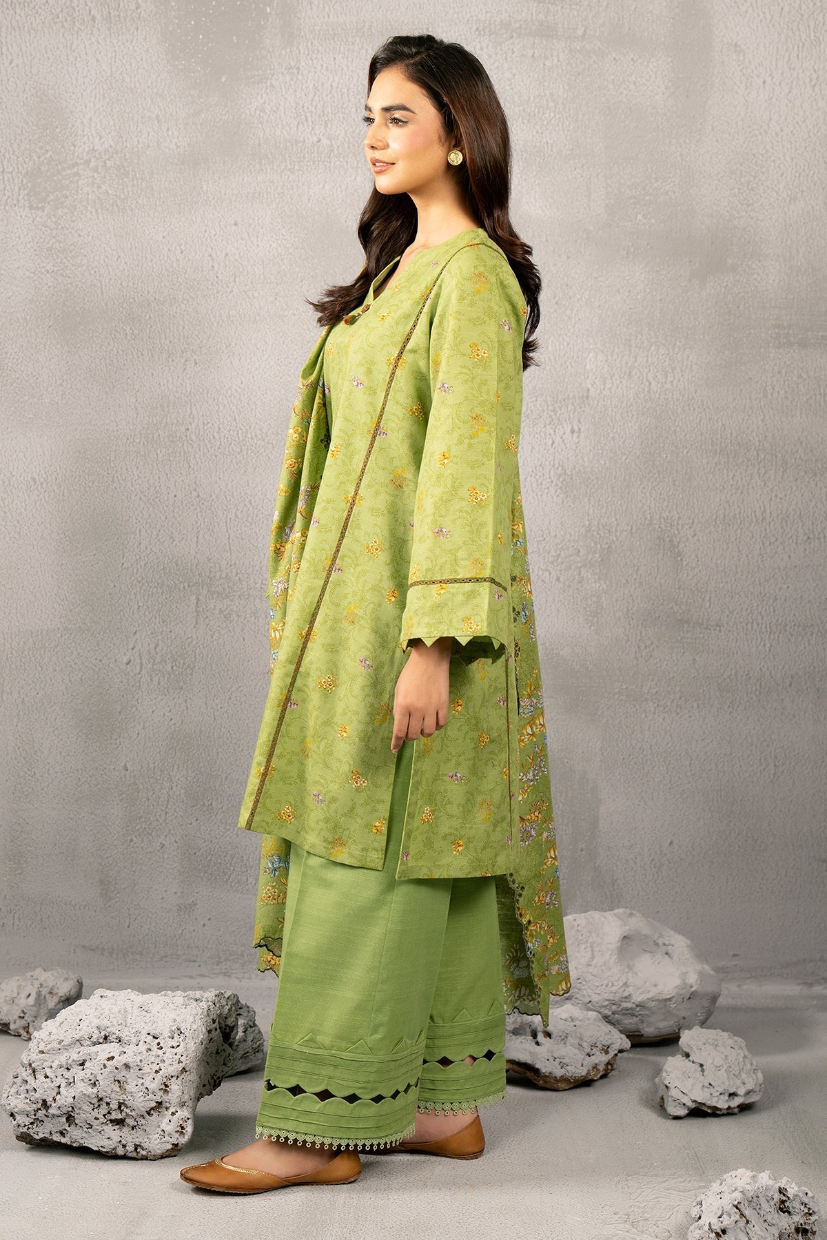 Kayseria | Winter Khaddar 24 | C6067-1 - Official Kayseria stockist in UK - Sakeena London
