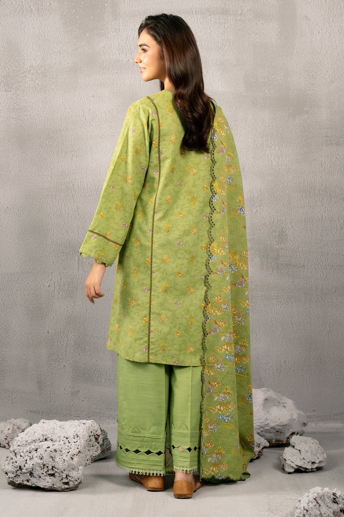 Kayseria | Winter Khaddar 24 | C6067-1 - Official Kayseria stockist in UK - Sakeena London